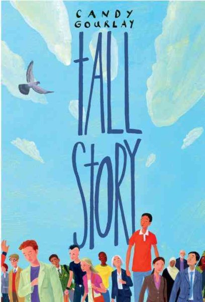 Tall Story cover