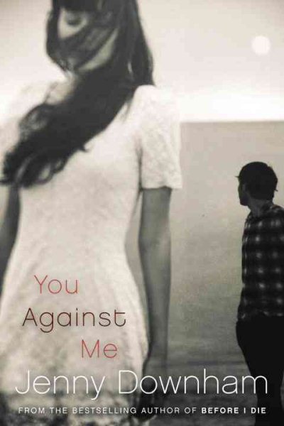 You Against Me cover