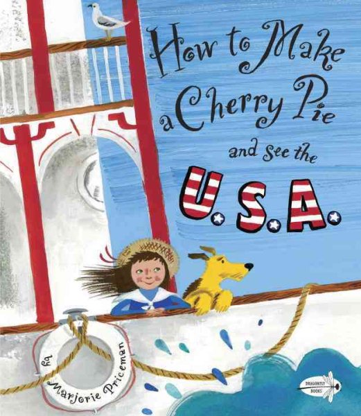 How to Make a Cherry Pie and See the U.S.A. cover