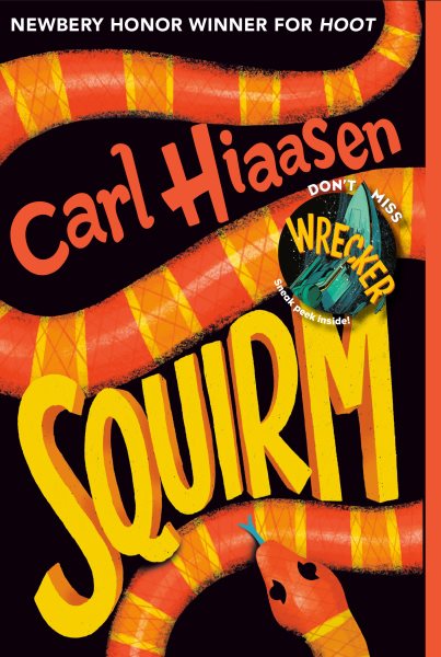 Squirm cover