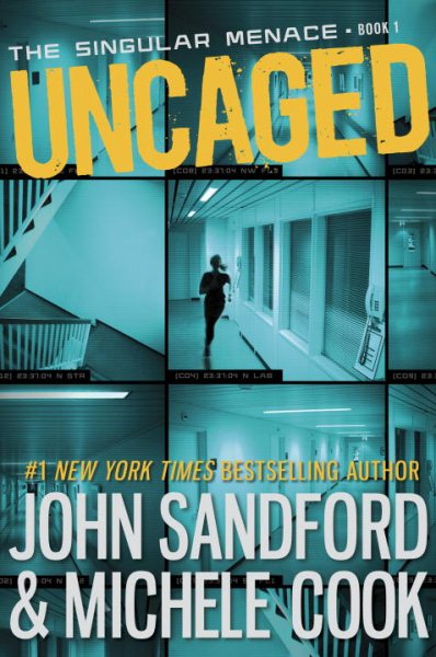 Uncaged (The Singular Menace, 1) cover