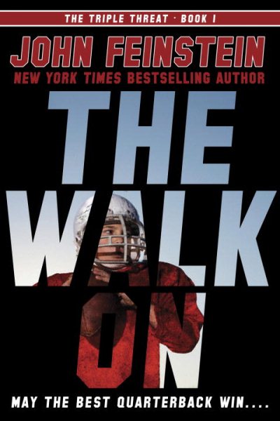 The Walk On (The Triple Threat, 1) cover