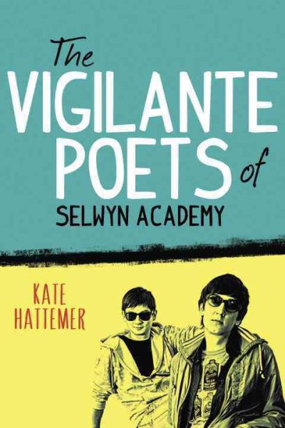 The Vigilante Poets of Selwyn Academy cover