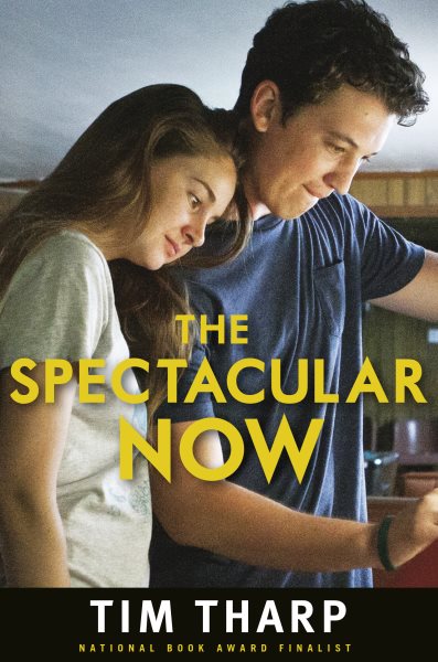 The Spectacular Now cover