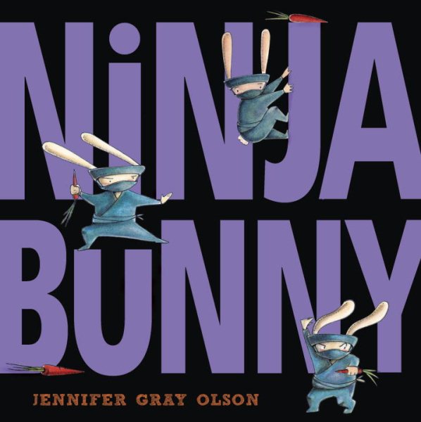 Ninja Bunny cover