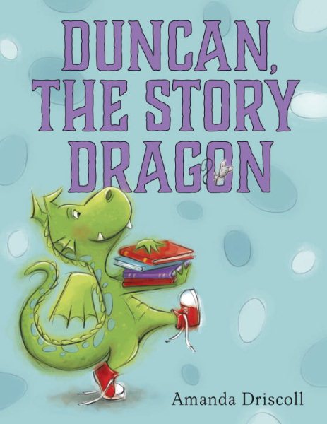 Duncan the Story Dragon cover