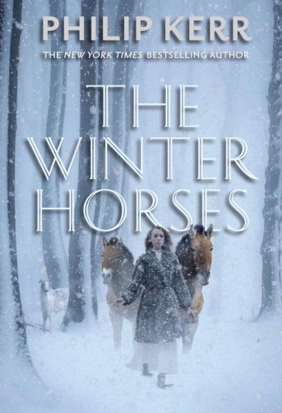 The Winter Horses cover
