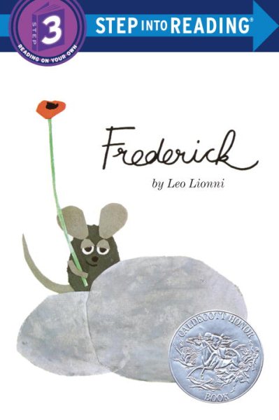 Frederick (Step Into Reading, Step 3) cover