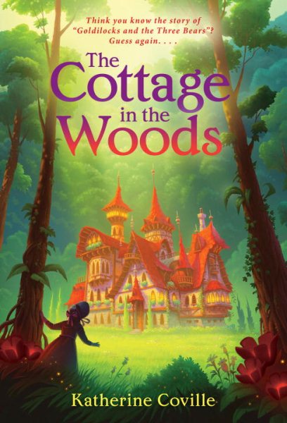 The Cottage in the Woods cover