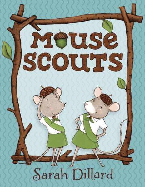 Mouse Scouts cover