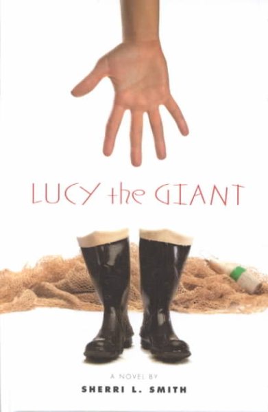 Lucy the Giant cover