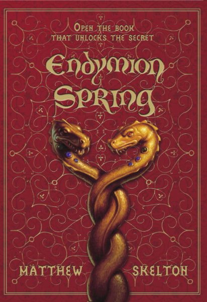 Endymion Spring cover
