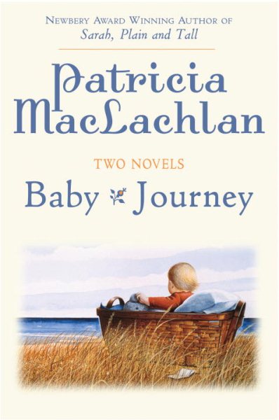 Two Novels: Baby/Journey cover