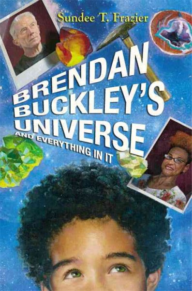 Brendan Buckley's Universe and Everything in It cover
