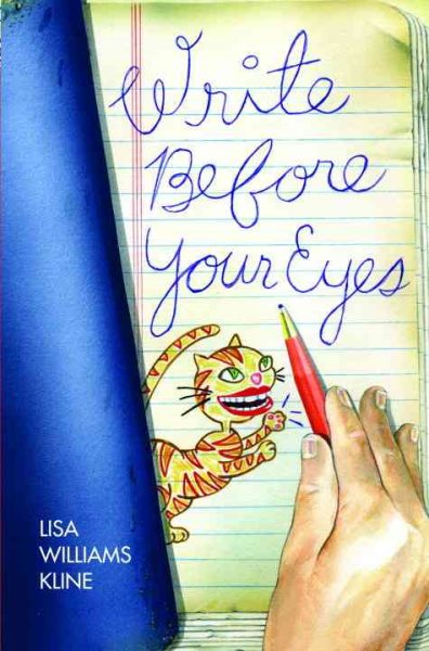 Write Before Your Eyes cover