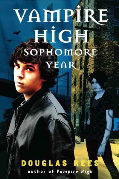 Vampire High: Sophomore Year cover