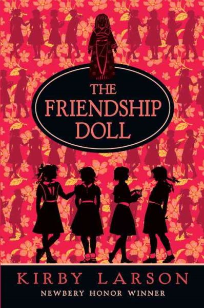 The Friendship Doll (Larson, Kirby) cover