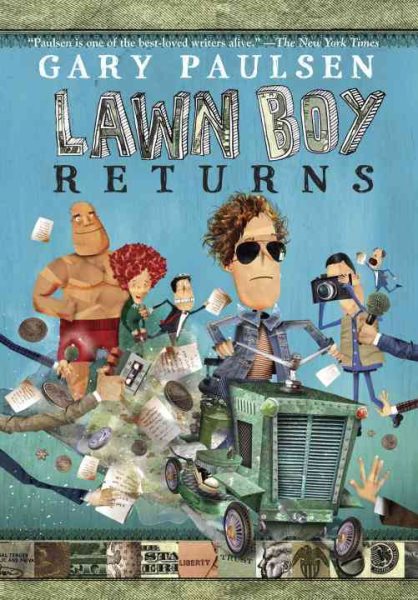 Lawn Boy Returns cover
