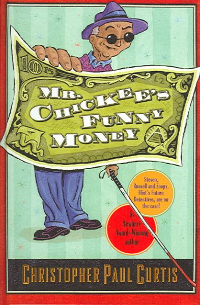 Mr. Chickee's Funny Money cover