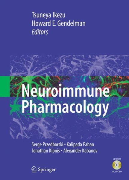 Neuroimmune Pharmacology cover
