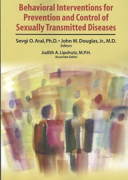 Behavioral Interventions for Prevention and Control of Sexually Transmitted Diseases cover