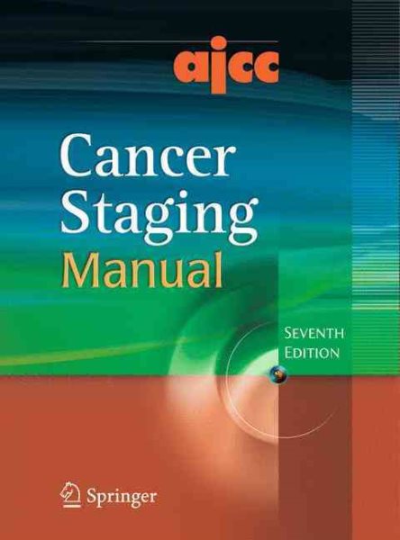AJCC Cancer Staging Manual cover