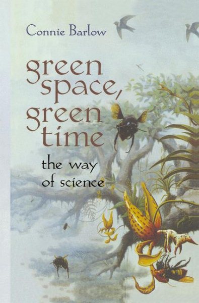 Green Space, Green Time: The Way of Science cover