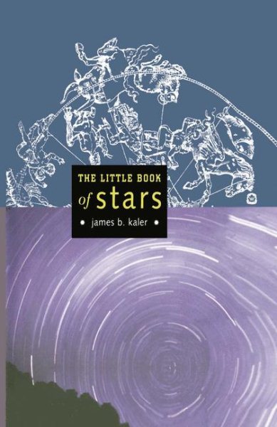 The Little Book of Stars (Little Book Series) cover