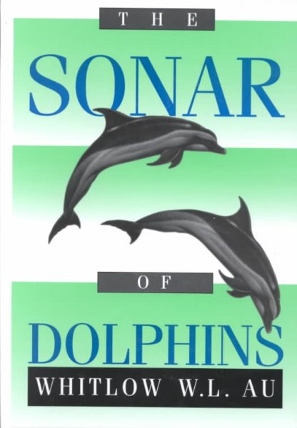 The Sonar of Dolphins cover