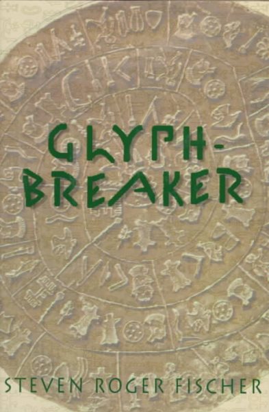 Glyph-Breaker (Culture) cover