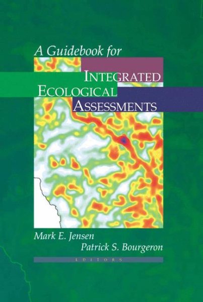 A Guidebook for Integrated Ecological Assessments cover