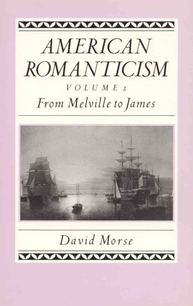 From Melville to James cover