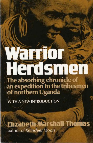 Warrior Herdsmen cover