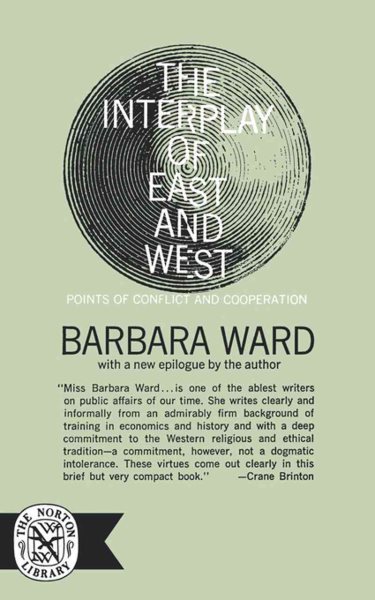 The Interplay Of East And West cover