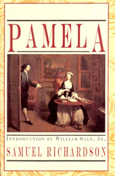 Pamela cover