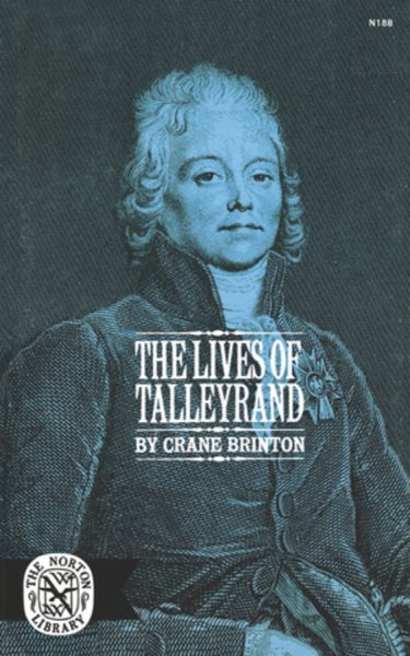 Lives Of Talleyrand cover