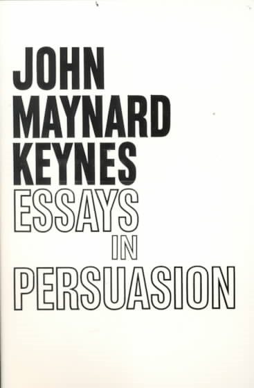 Essays in Persuasion cover