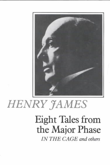 Eight Tales From the Major Phase: "In the Cage" and Others cover