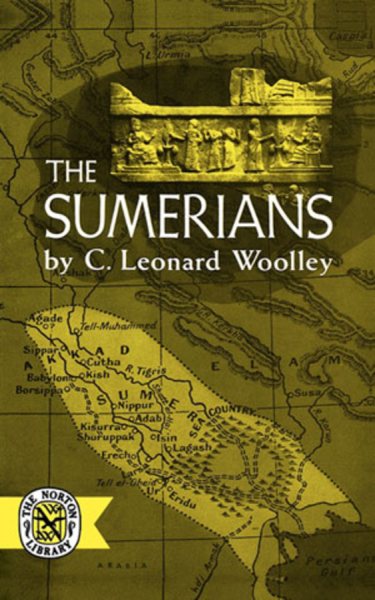 The Sumerians (Norton Library (Paperback)) cover