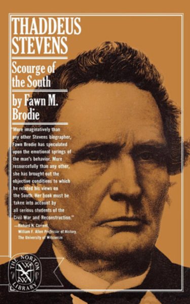 Thaddeus Stevens: Scourge of the South cover