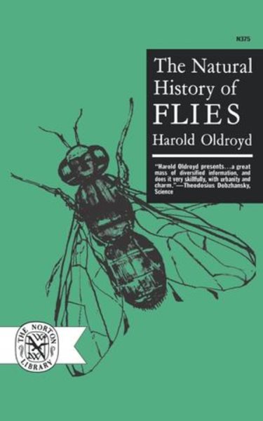 The Natural History of Flies cover