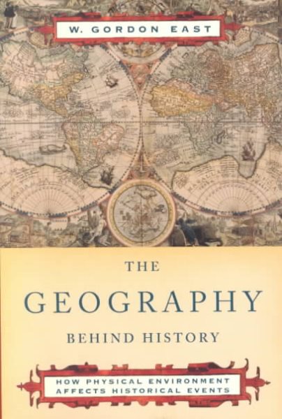 The Geography Behind History cover