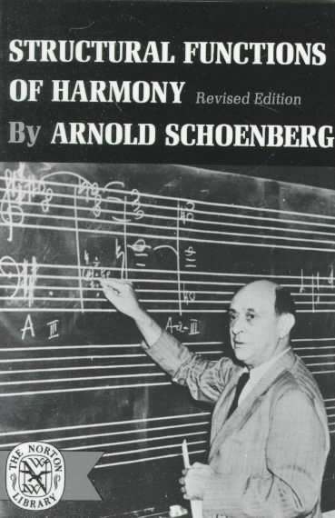 Structural Functions of Harmony cover