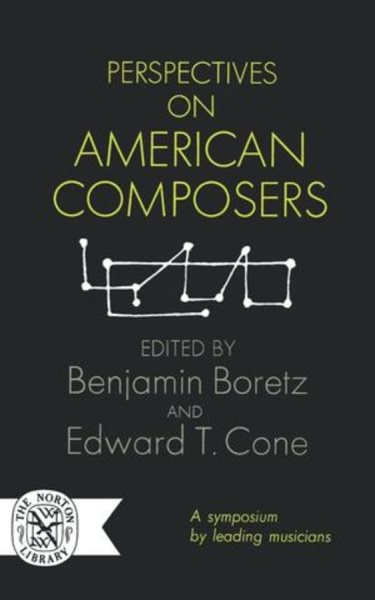 Perspectives on American Composers cover