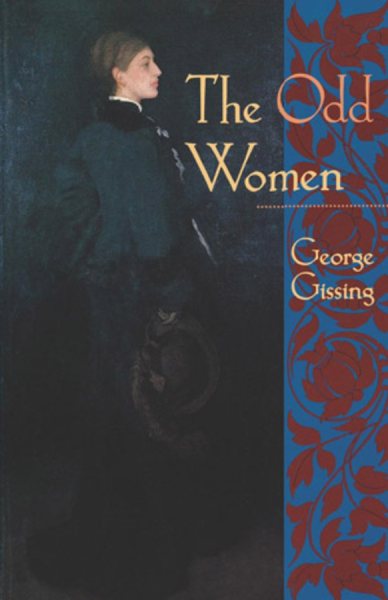 The Odd Women (Norton Library (Paperback)) cover