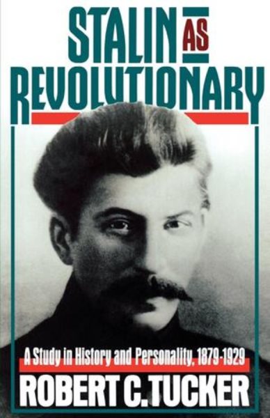 Stalin As Revolutionary cover