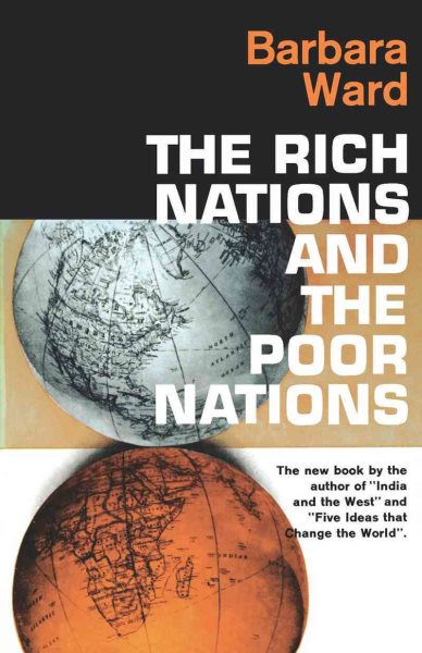 Rich Nations and Poor Nations cover