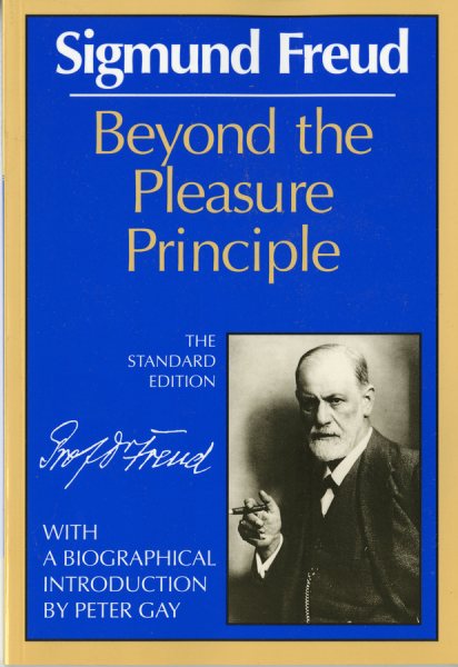 Beyond the Pleasure Principle (Norton Library) cover
