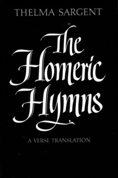 The Homeric Hymns: A Verse Translation cover