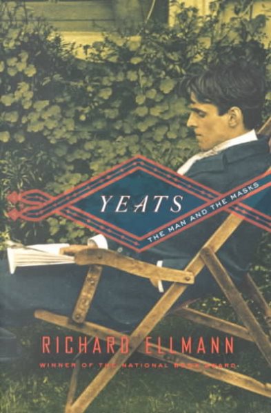 Yeats: The Man and the Masks cover